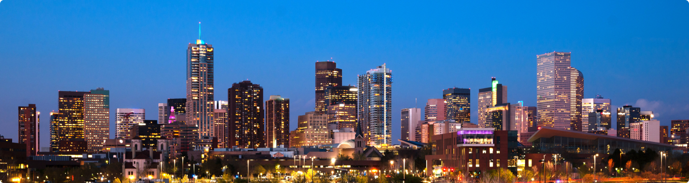 city skyline