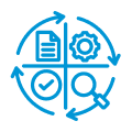 Funding cycle icon