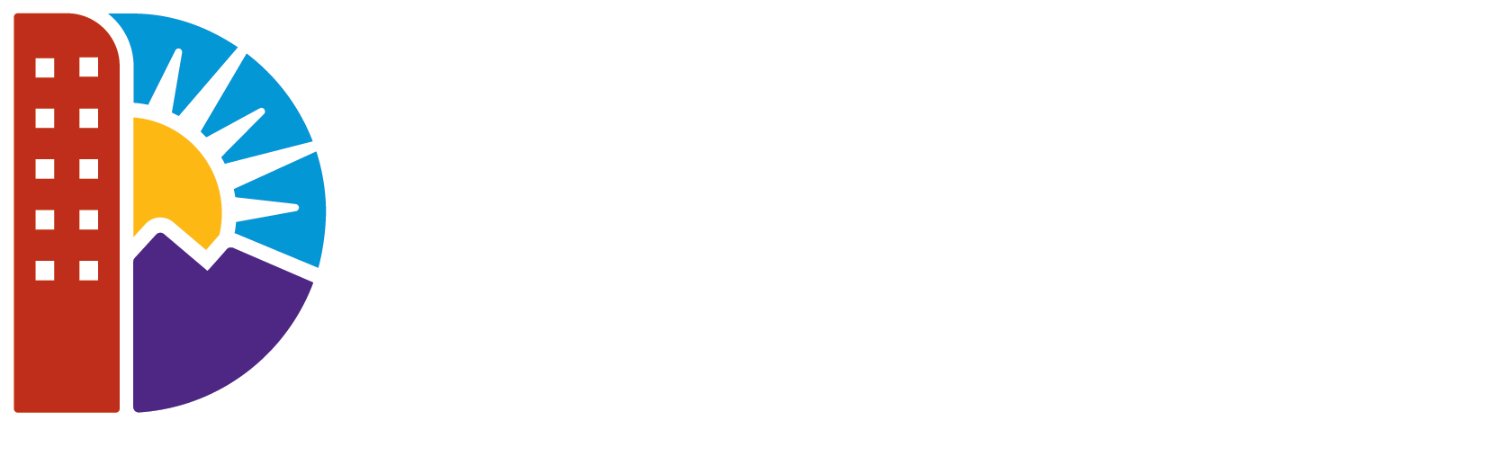 Denver Transportation and Infrastructure Logo
